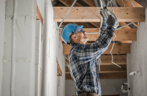 Best Ceiling Fan Installation Electrician  in Wise, VA