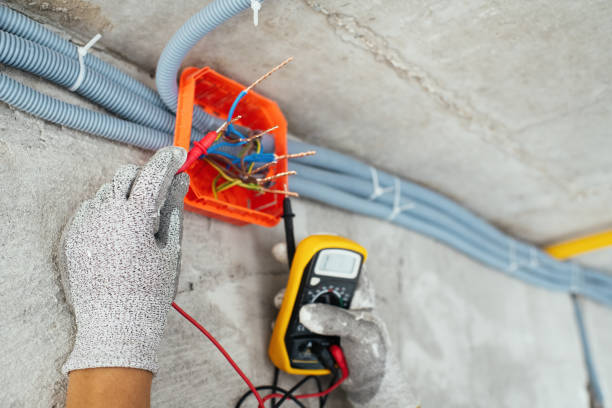 Best Industrial Electrical Services  in Wise, VA
